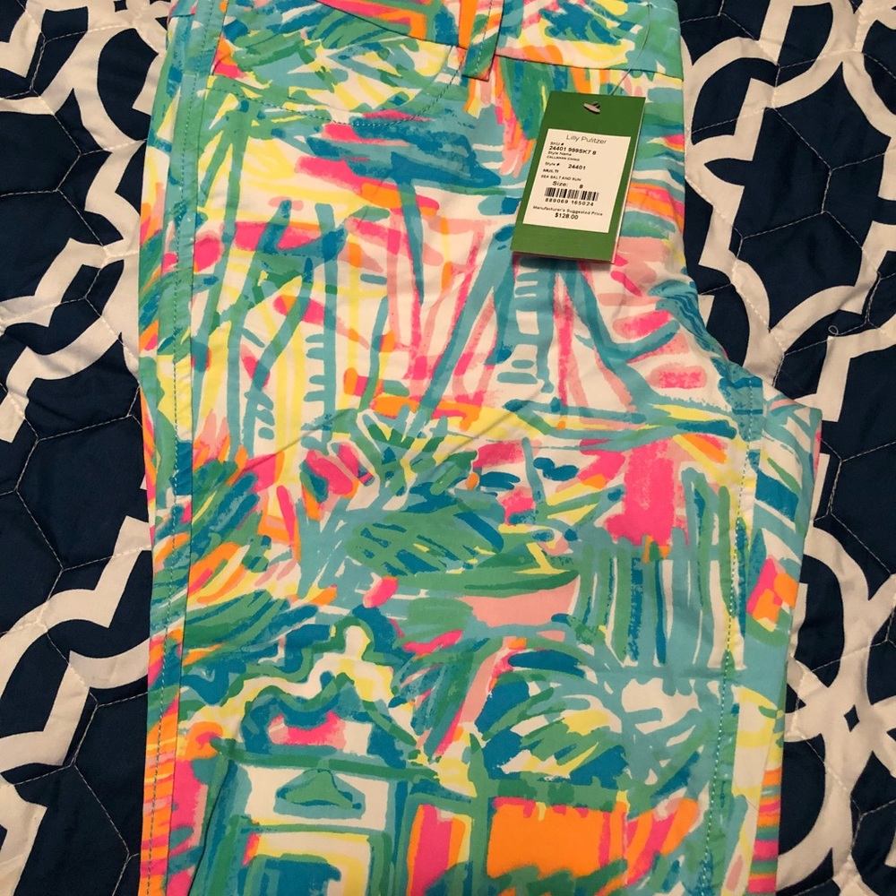 NWT CALLAHAN CHINOS SIZE 8